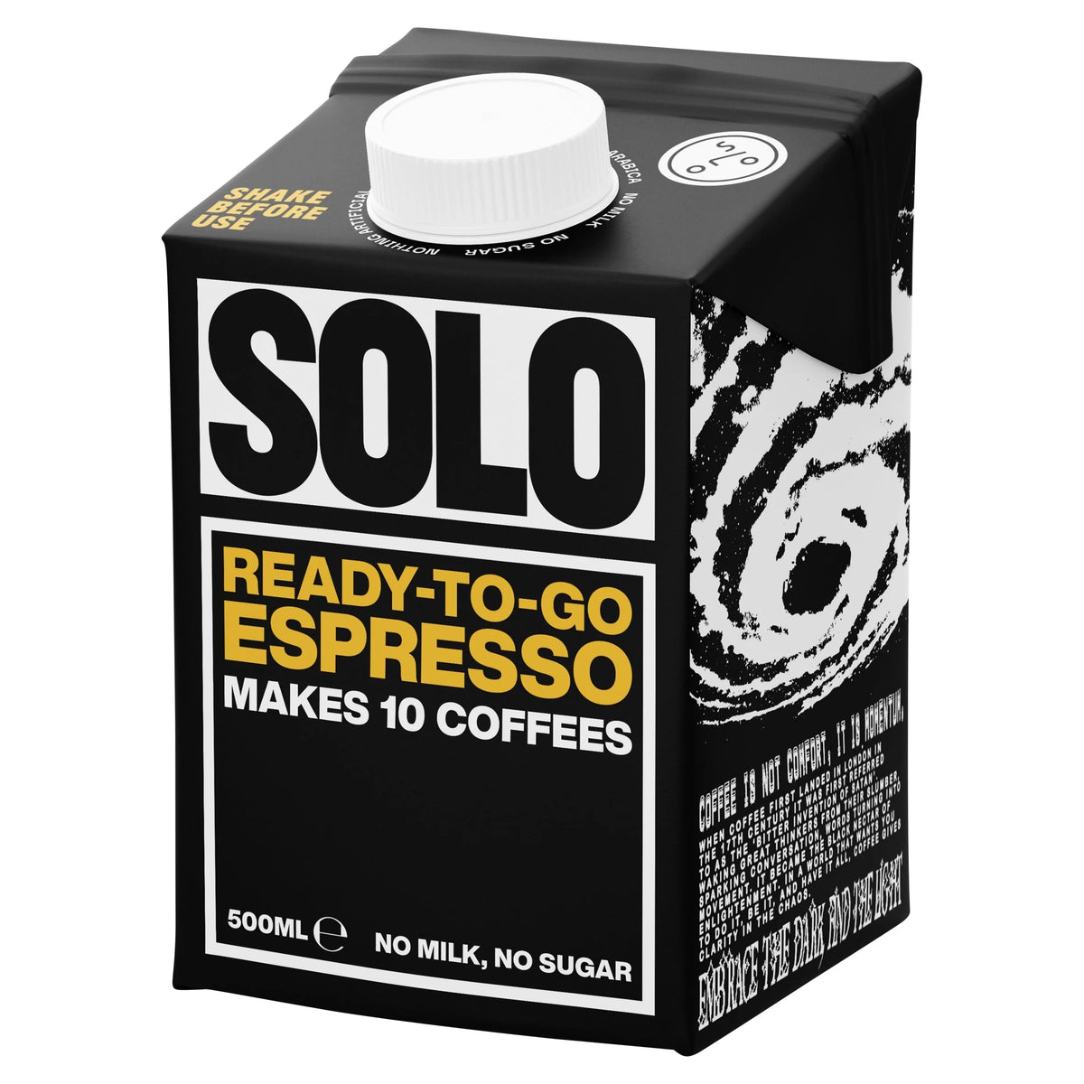 Ready To Go Espresso 500ml by SOLO