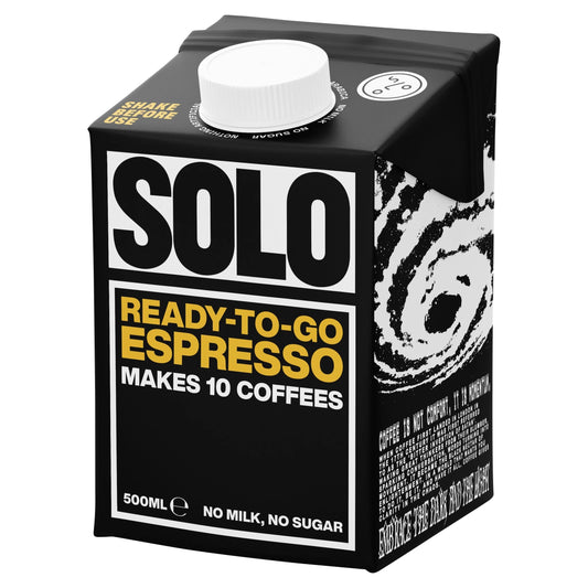 Ready To Go Espresso 500ml by SOLO