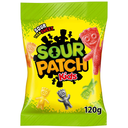Original Gums 120g by SOUR PATCH Kids