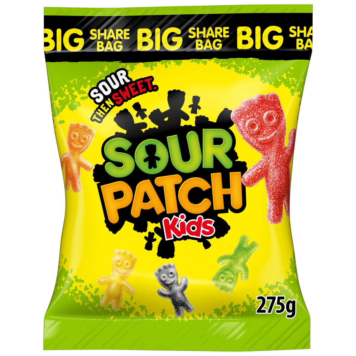 Original Sweets Sharing Bag by SOUR PATCH Kids at The British Vault