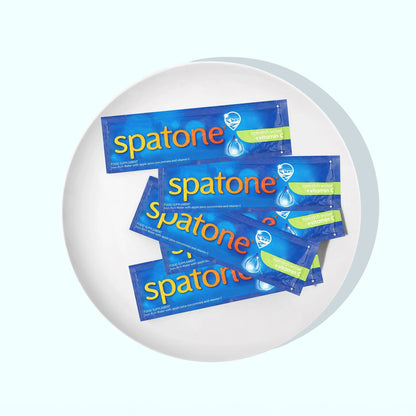 Liquid Iron Supplement With Vitamin C by SPATONE