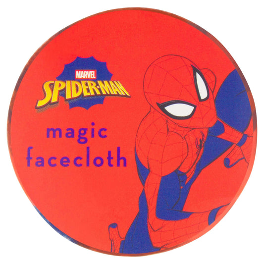 Magic Facecloth by SPIDERMAN