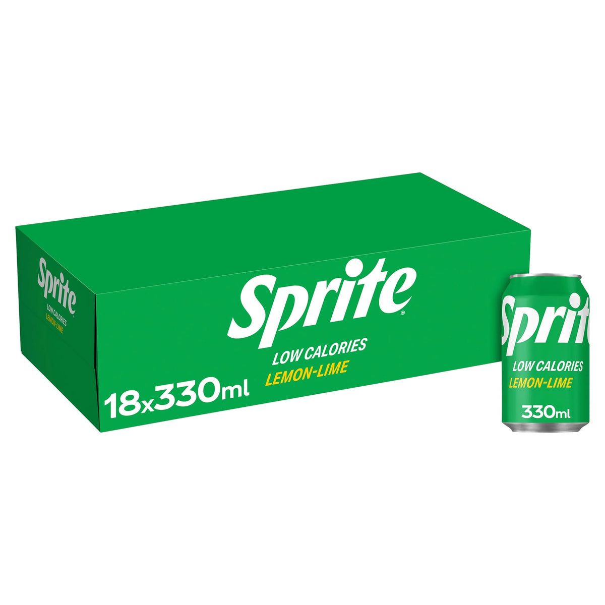18x330ml by SPRITE