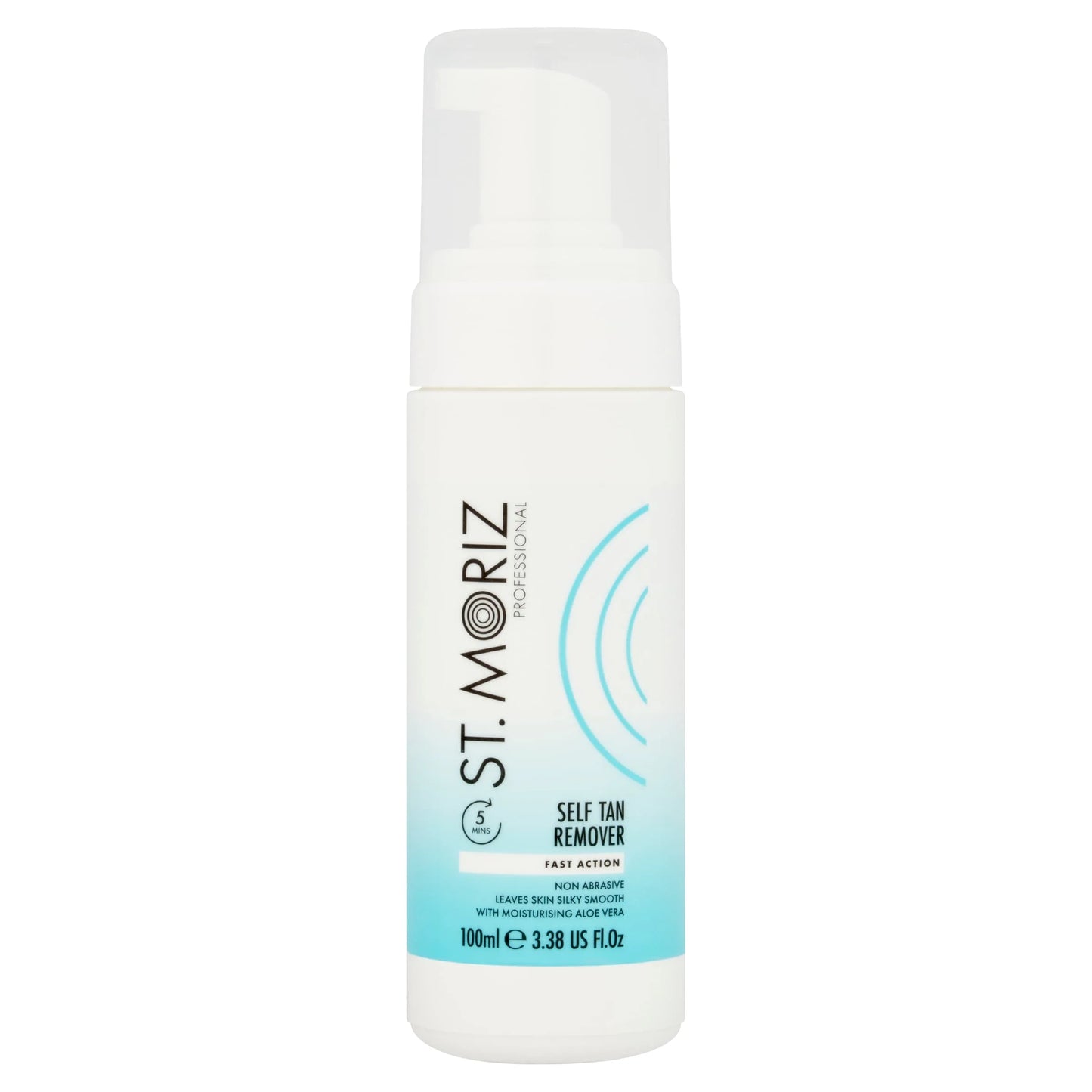 St Moriz Professional Self Tan Remover 100ml by St. Moriz