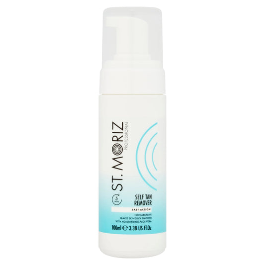 St Moriz Professional Self Tan Remover 100ml by St. Moriz