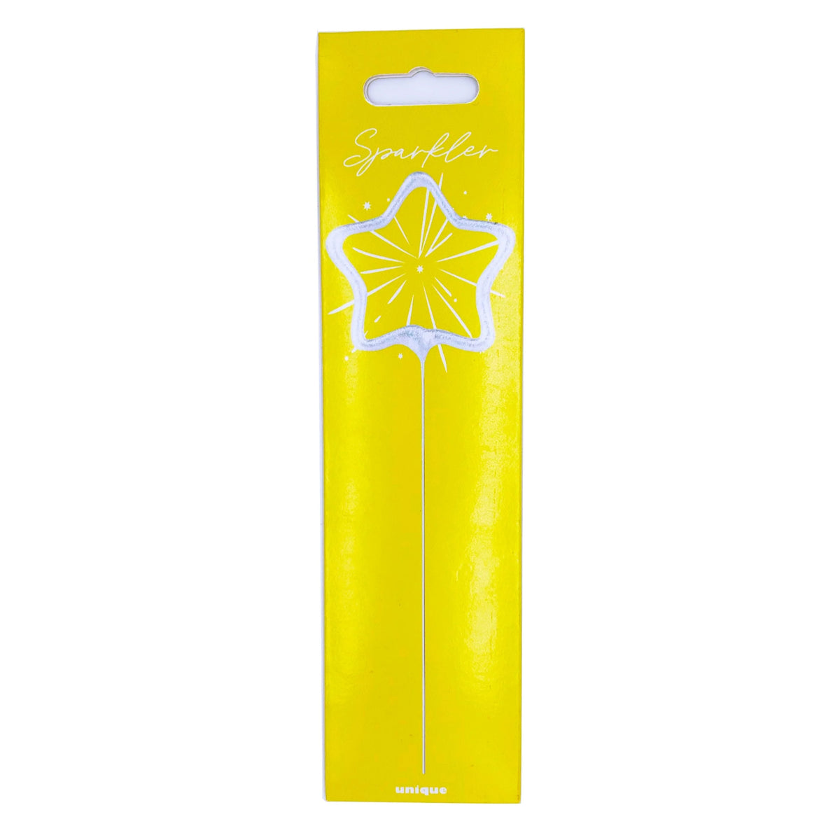 Star Sparkler by UNIQUE PARTY