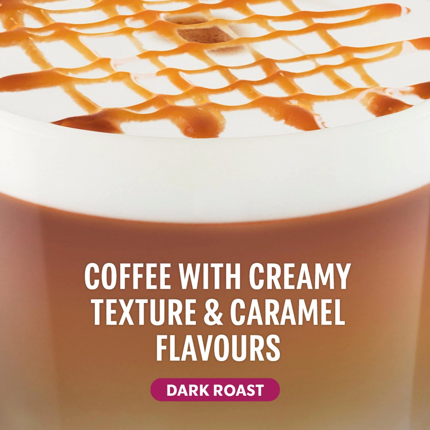 Starbucks By NESCAFE DOLCE GUSTO Caramel (127.8g)