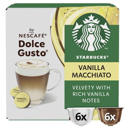 By Nescafe Dolce Gusto Madagascar by STARBUCKS