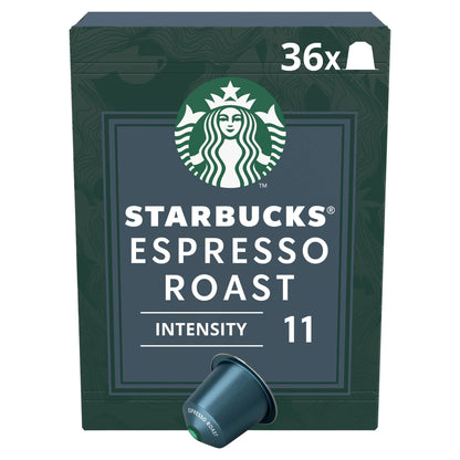 By Nespresso Espresso Roast 36 by STARBUCKS