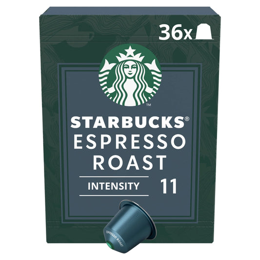 By Nespresso Espresso Roast 36 by STARBUCKS