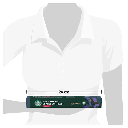 By Nespresso Espresso Roast Decaf by STARBUCKS