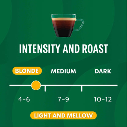 By Nespresso Pumpkin Spice 10 by STARBUCKS