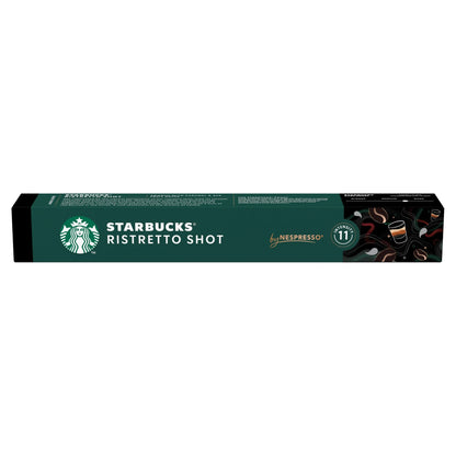By Nespresso Ristretto Shot 10 by STARBUCKS