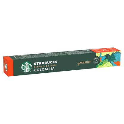By Nespresso Single-origin Colombia by STARBUCKS