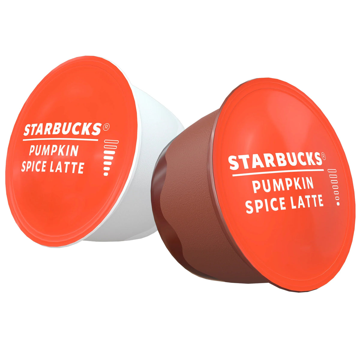Nescafe Dolce Gusto Pumpkin Spice by STARBUCKS at The British Vault