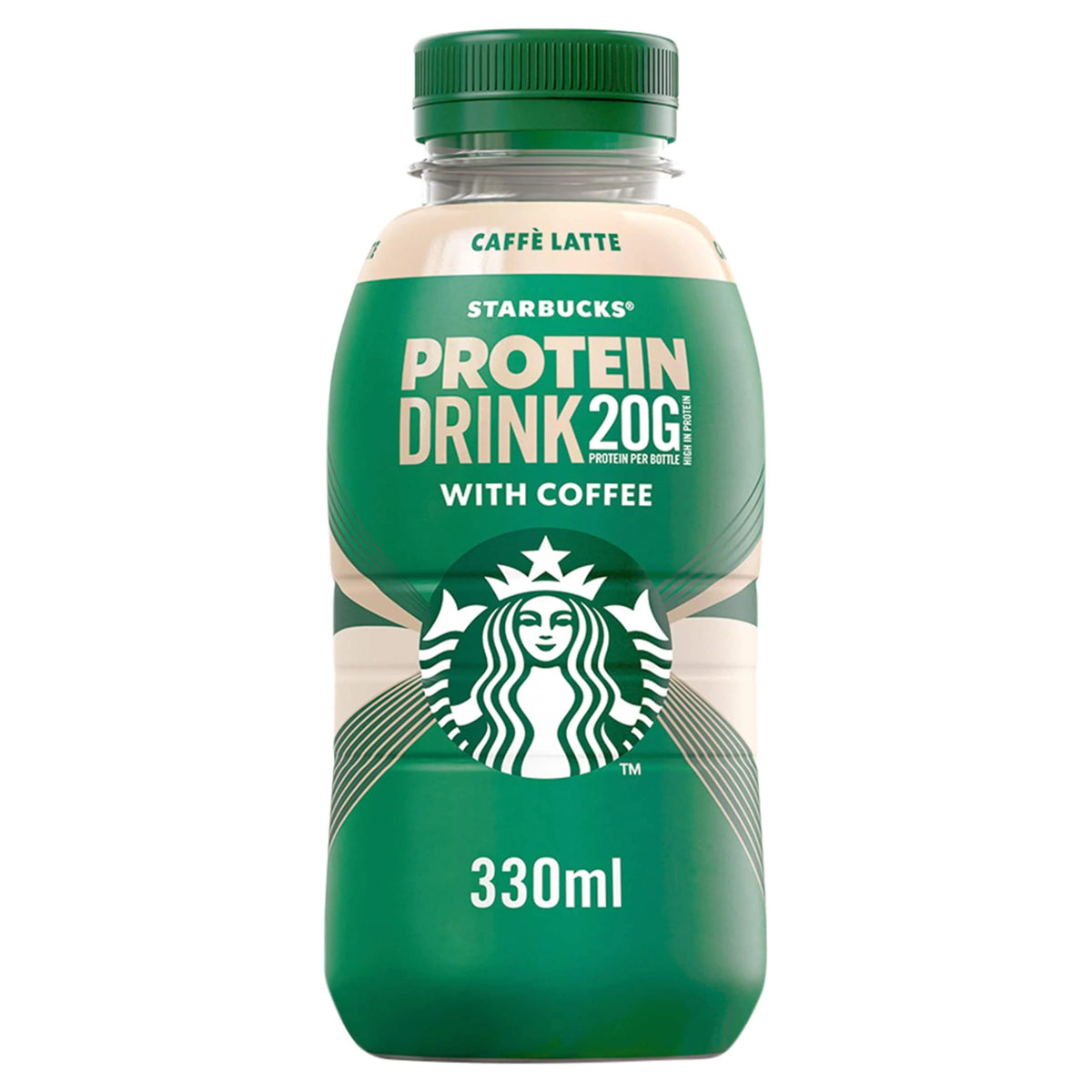 ® Protein Drink With Coffee Caffè by STARBUCKS
