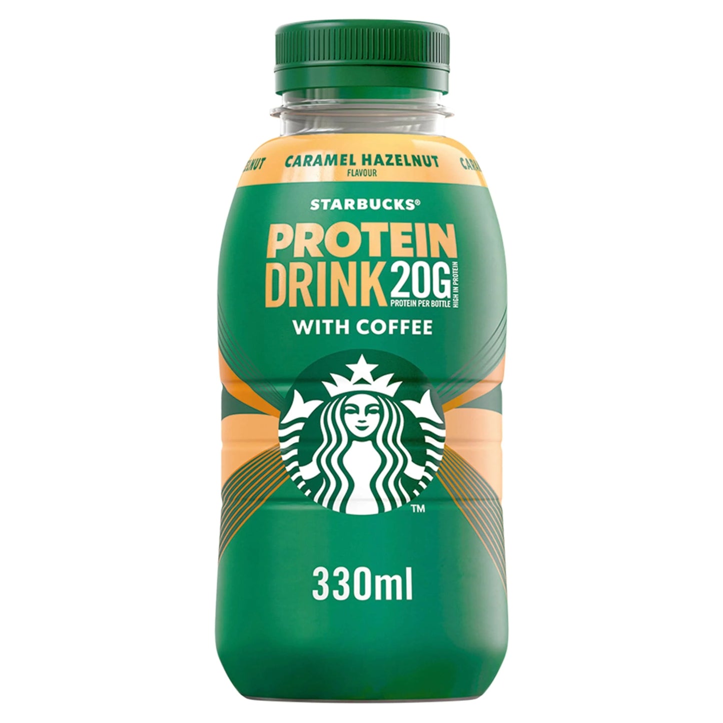 ® Protein Drink With Coffee Caramel by STARBUCKS