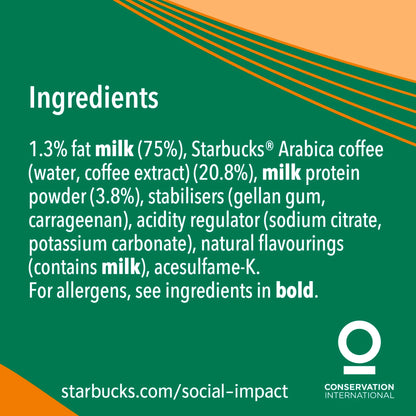 ® Protein Drink With Coffee Caramel by STARBUCKS