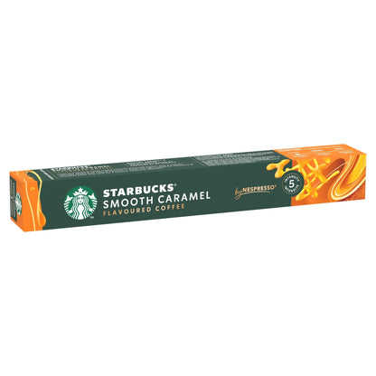 Smooth Caramel Flavoured Coffee by STARBUCKS