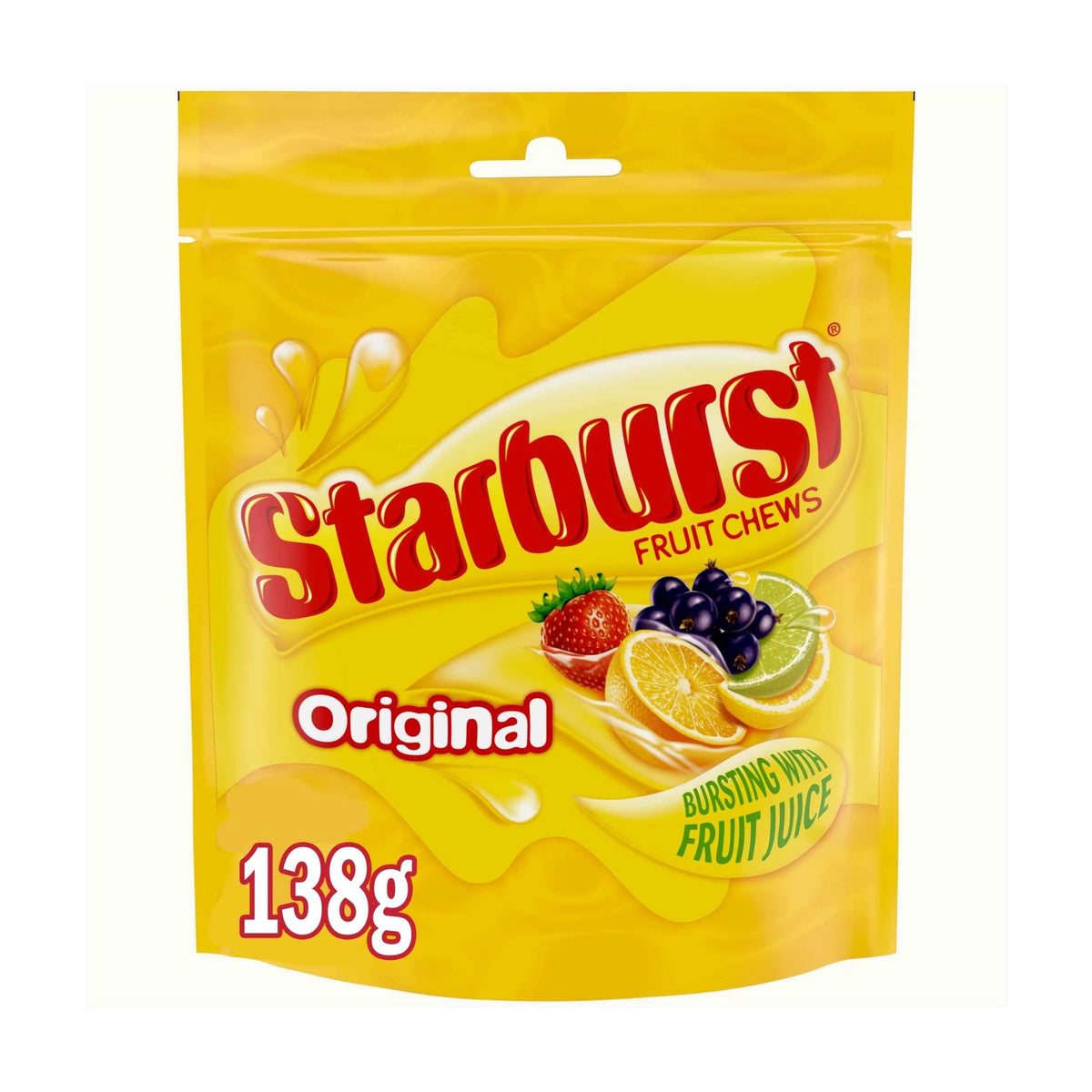 Original Fruit Chews 138g by STARBURST