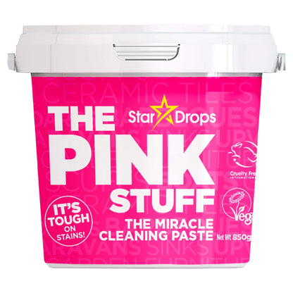 The Pink Stuff Paste 850g by STARDROPS