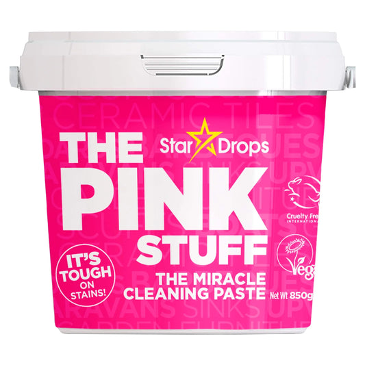 The Pink Stuff Paste 850g by STARDROPS