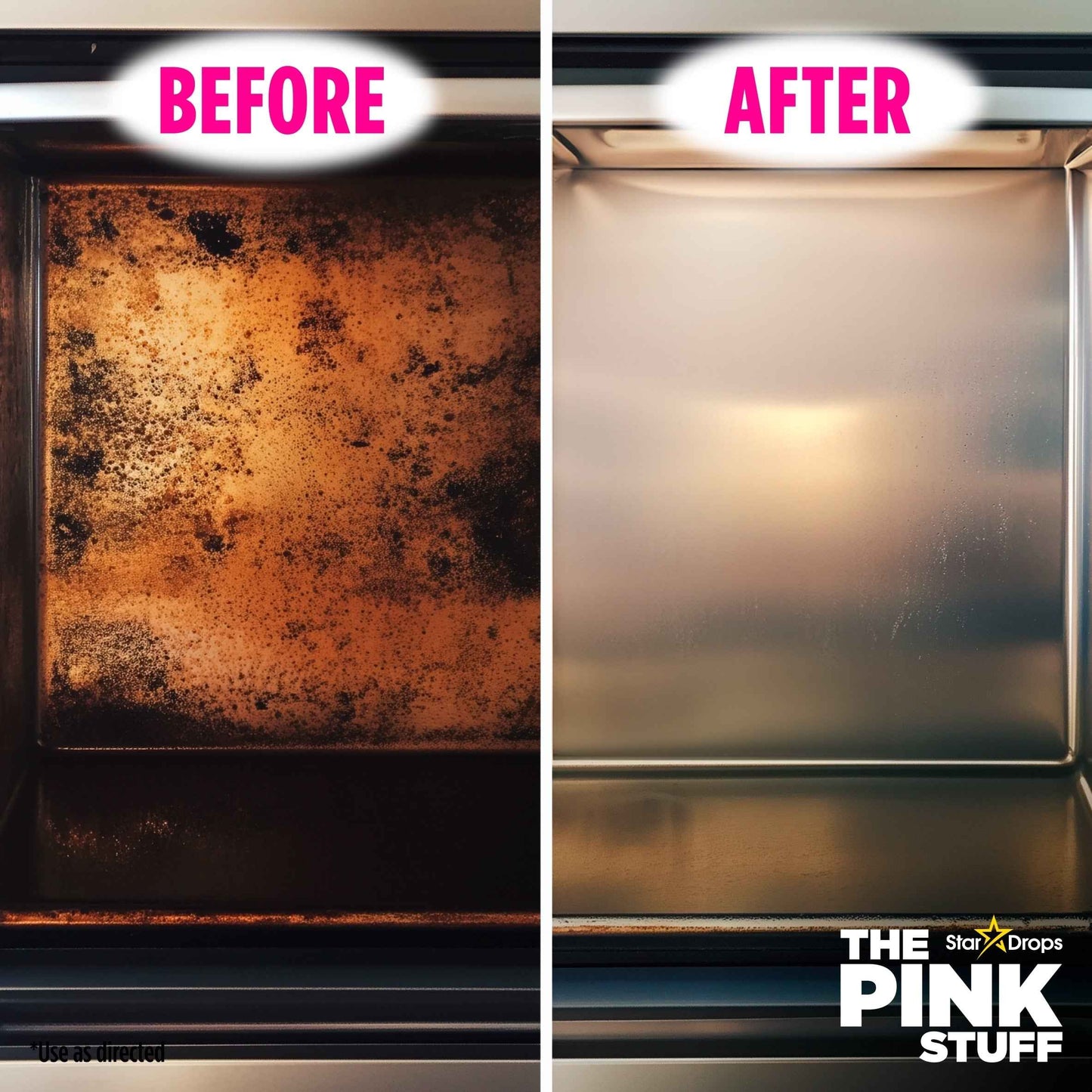 The Pink Stuff Paste 850g by STARDROPS