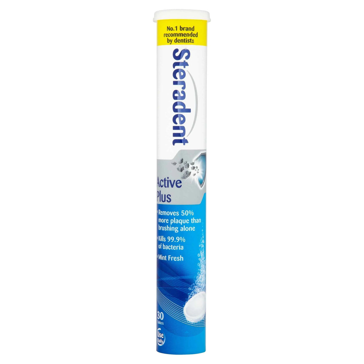 Active Plus 30 by STERADENT