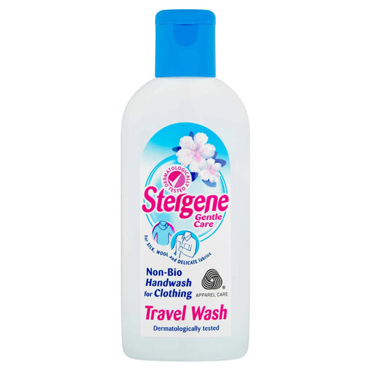 Travel Wash 100ml by STERGENE