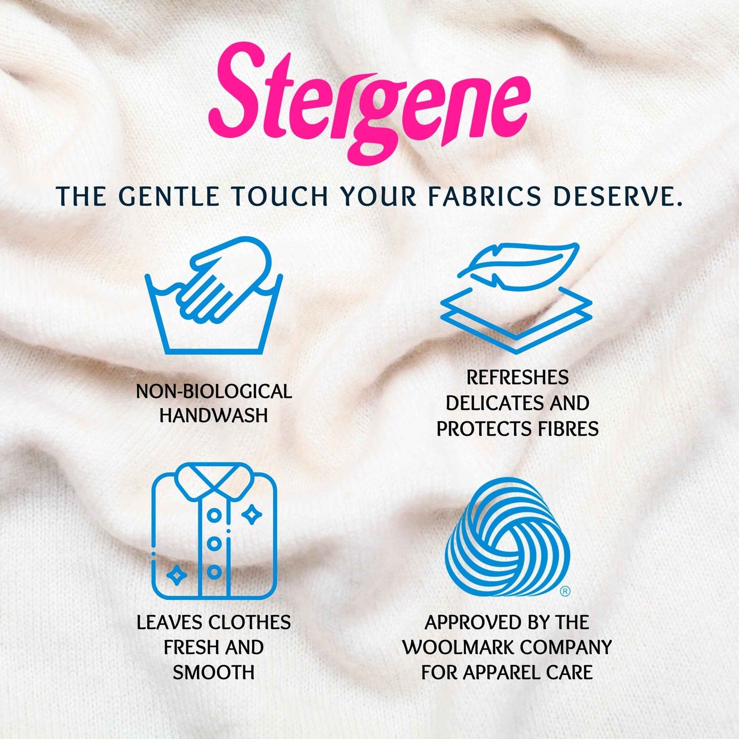 Travel Wash 100ml by STERGENE