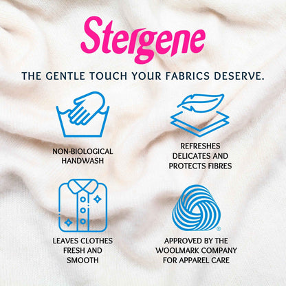 Travel Wash 100ml by STERGENE