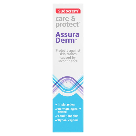 Care & Protect Assuraderm 100g by SUDOCREM
