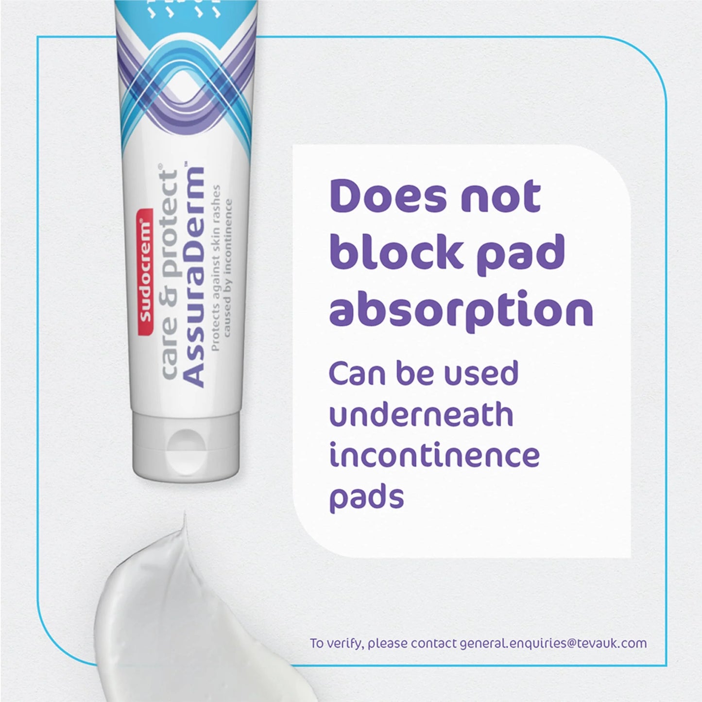 Care & Protect Assuraderm 100g by SUDOCREM