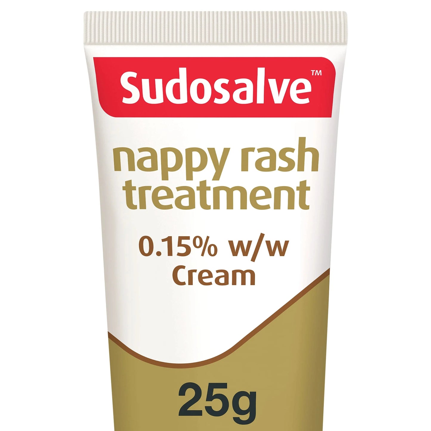 Nappy Rash Treatment 25g by Sudosalve