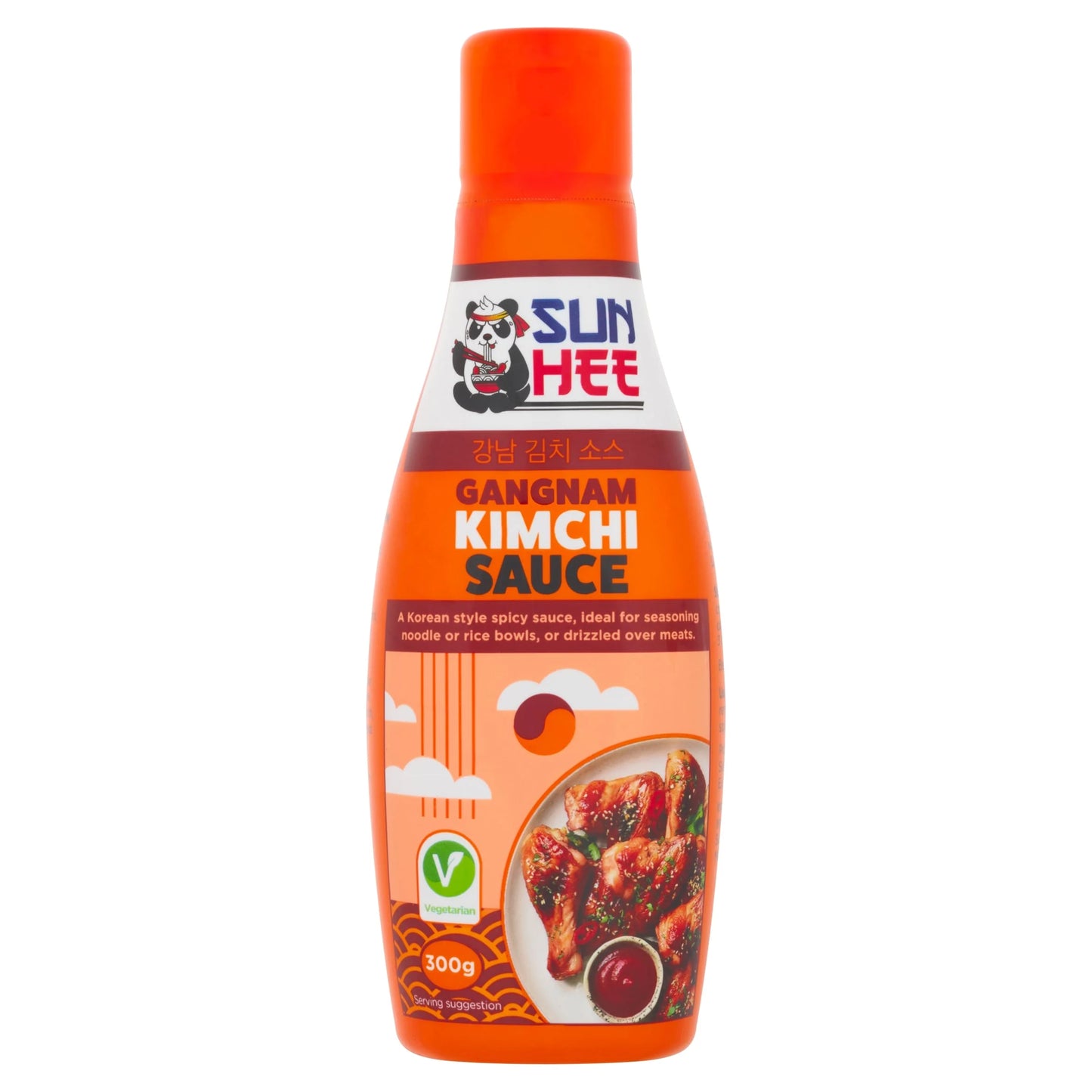Kimchi Sauce 300g by SUN HEE