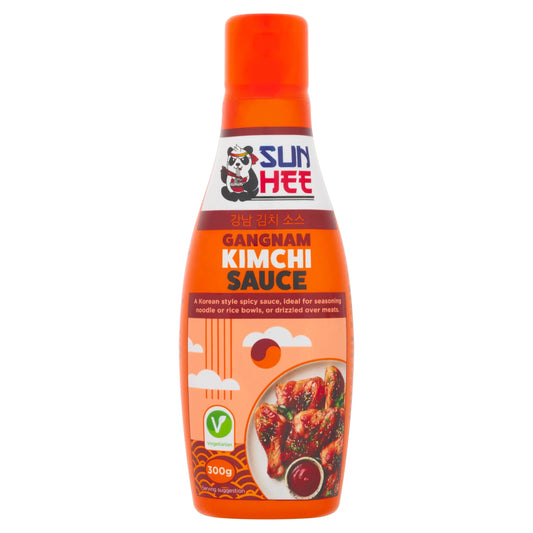 Kimchi Sauce 300g by SUN HEE