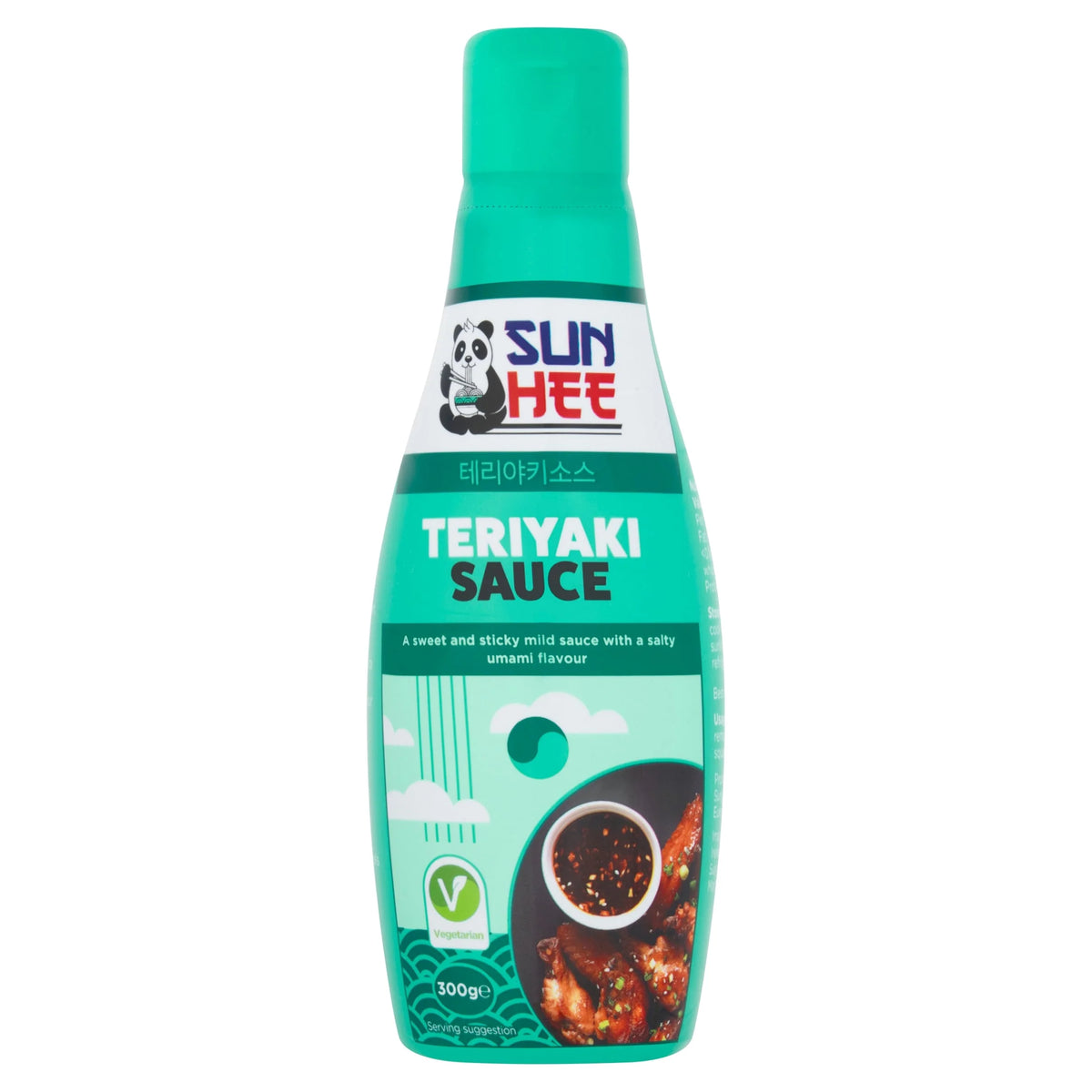 Teriyaki Sauce 300g by SUN HEE