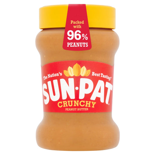 Sun-pat Crunchy Peanut Butter 300g by SUNPAT
