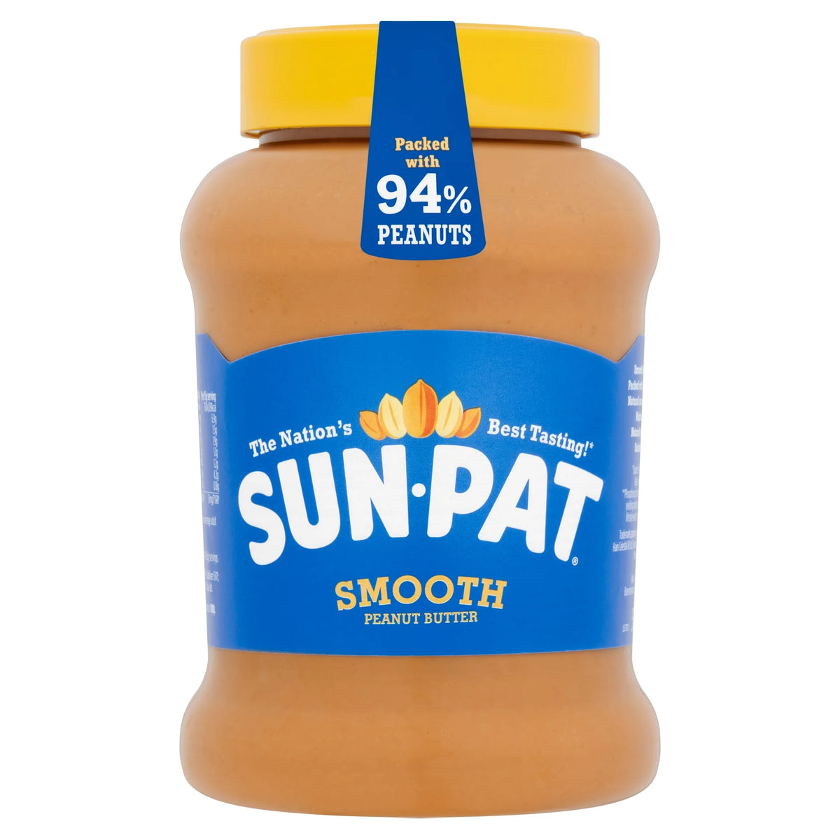 Sun-pat Smooth Peanut Butter 570g by SUNPAT