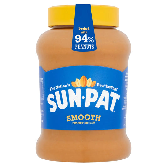 Sun-pat Smooth Peanut Butter 570g by SUNPAT