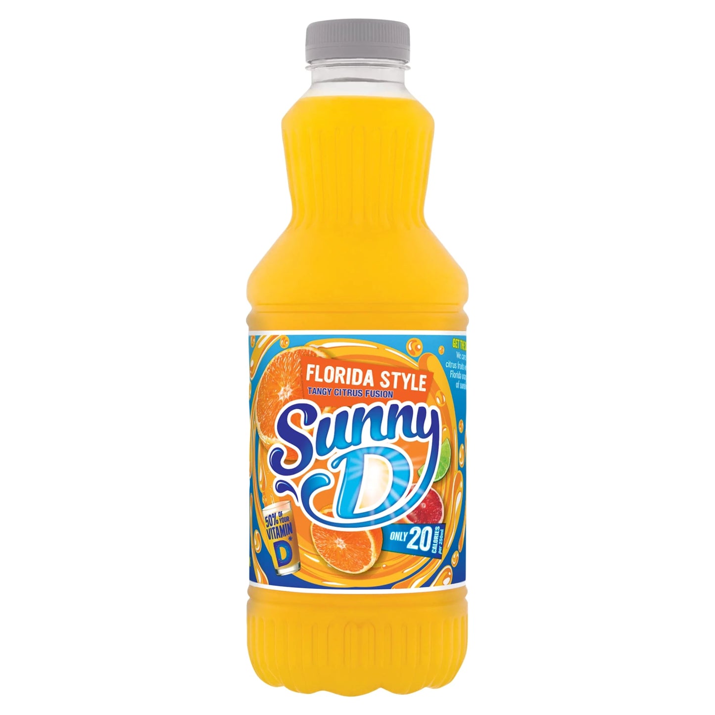 Sunny D Citrus Fusion Juice Drink - Tangy by SUNNY DELIGHT
