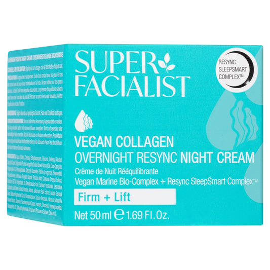 Super Facialist Vegan Collagen Overnight by SUPERFACIALIST
