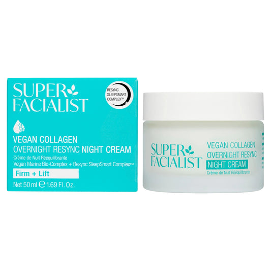 Super Facialist Vegan Collagen Overnight by SUPERFACIALIST