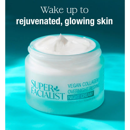 Super Facialist Vegan Collagen Overnight by SUPERFACIALIST