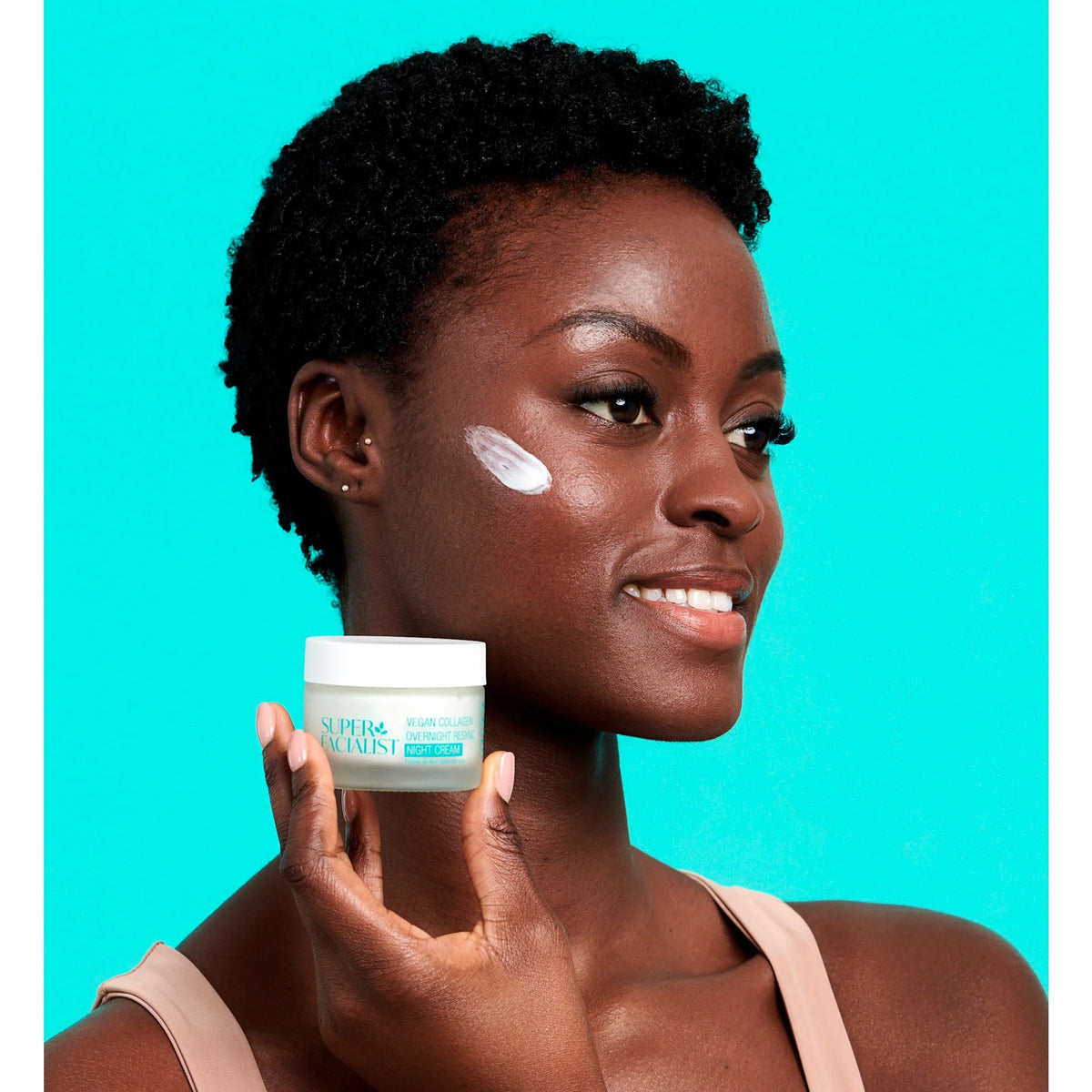 Super Facialist Vegan Collagen Overnight by SUPERFACIALIST