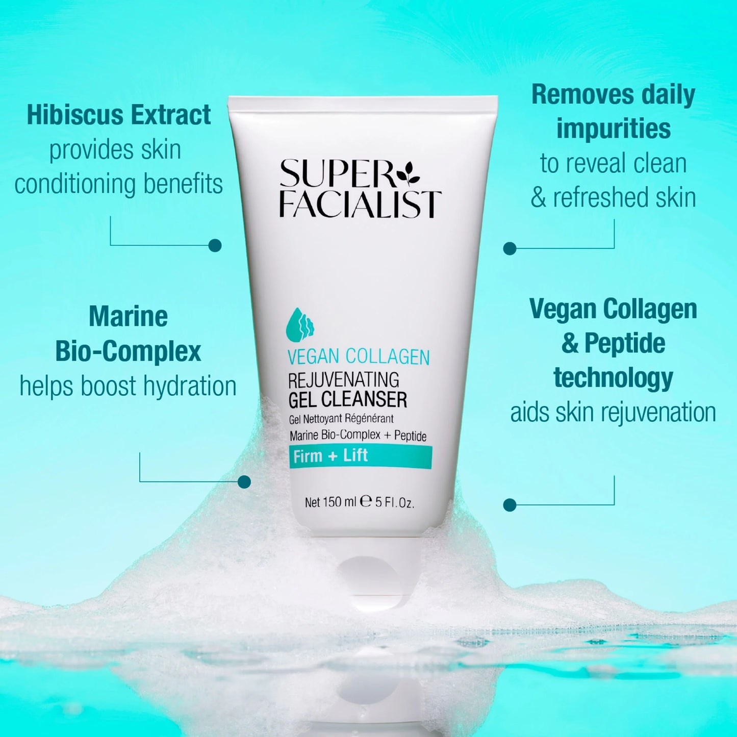 Super Facialist Vegan Collagen Rejuvenating by SUPERFACIALIST