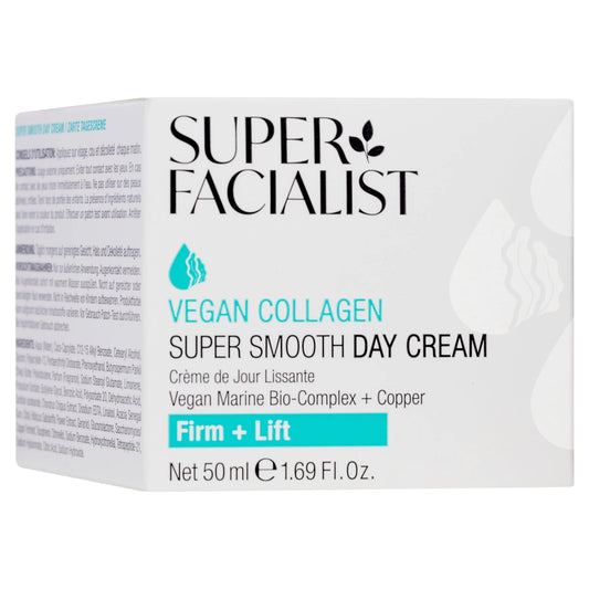Super Facialist Vegan Collagen Super Smooth by SUPERFACIALIST