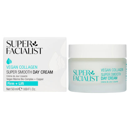 Super Facialist Vegan Collagen Super Smooth by SUPERFACIALIST