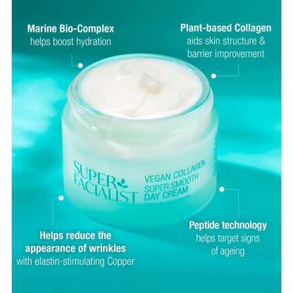 Super Facialist Vegan Collagen Super Smooth by SUPERFACIALIST