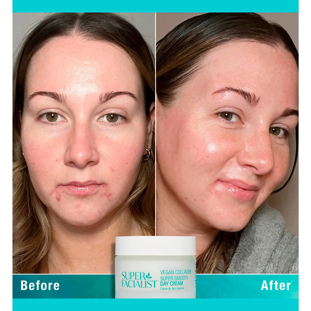 Super Facialist Vegan Collagen Super Smooth by SUPERFACIALIST